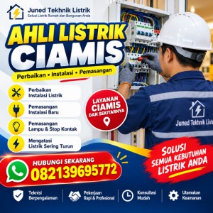 Ahli Listrik Ciamis