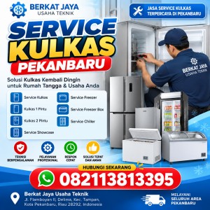 Service Kulkas Binawidya
