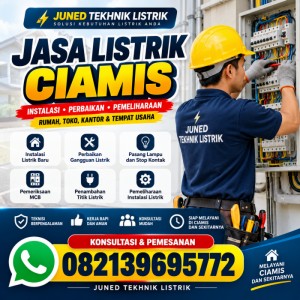 Jasa Listrik Ciamis