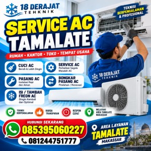 Service AC Tamalate