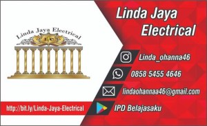 Tukang Listrik Jawa Timur Linda Jaya Electrical