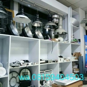 Supplier Lampu Industri 085217377086