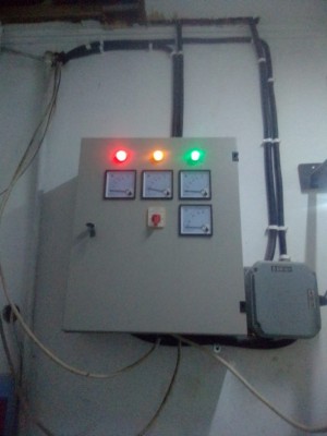 Jasa Pemasangan,Perbaikan Panel Listrik 3phase jakarta