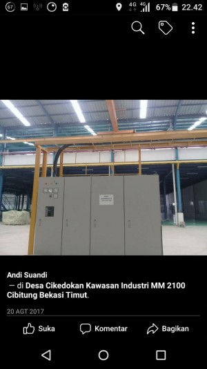 Jasa Instalasi Pipa Dan Pompa Tangerang Banten