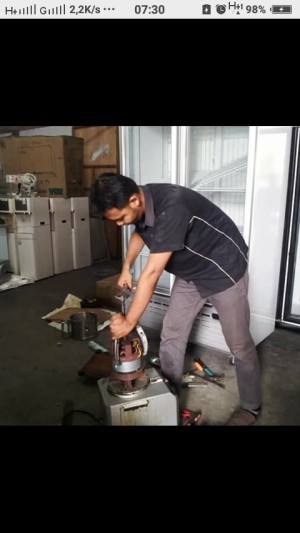 Perbaikan Mesin Cuci Medan 081375202589