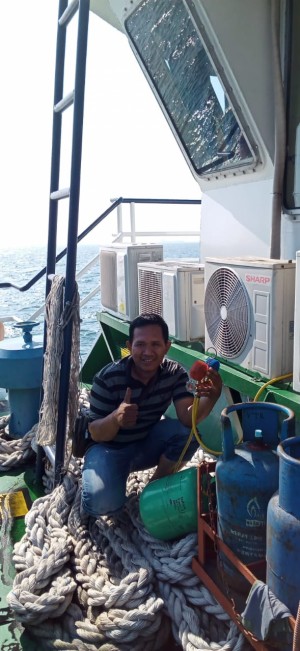 Servis AC Bergaransi,jual spare part AC Wilayah Bahagia 087781578889