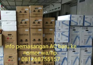 Kontraktor AC Batam Hubungi 081268755157