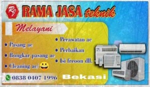 Servis Ac Bekasi Respon Cepat Hubungi 083804071996