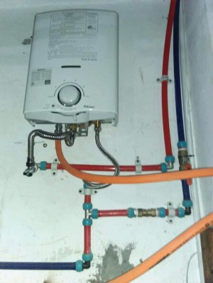Jasa Pemasangan Dan Service Water Heater Surabaya