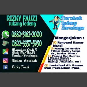 Pasang Dan Service Pompa Air Dan Filter Air Surabaya