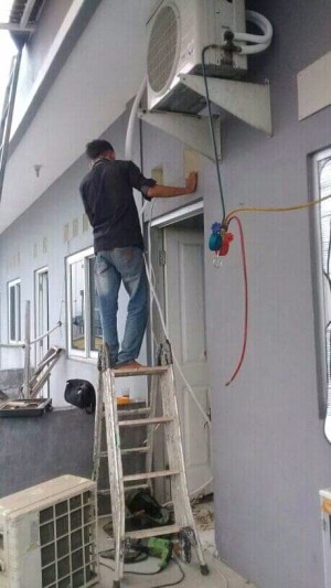 Jasa Service AC Dan Alat Pendingin Lainnya Bogor