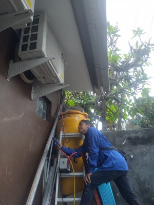 Jasa Pemasangan,Perbaikan,Perawatan AC Denpasar Bali