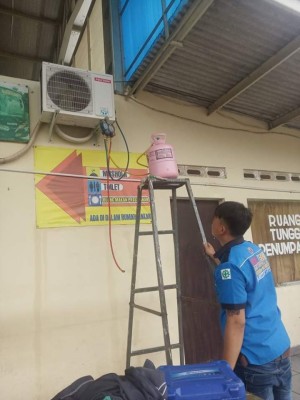 Service Ac Daerah Gabuswetan Indramayu