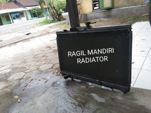 Bengkel Modifikasi Radiator Daerah Bantul