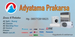 Service Mesin Cuci Panggilan Yogyakarta