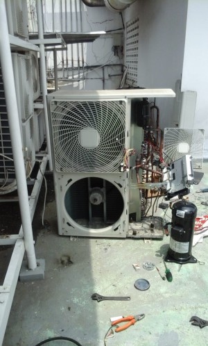 Tukar Tambah Ac Semarang