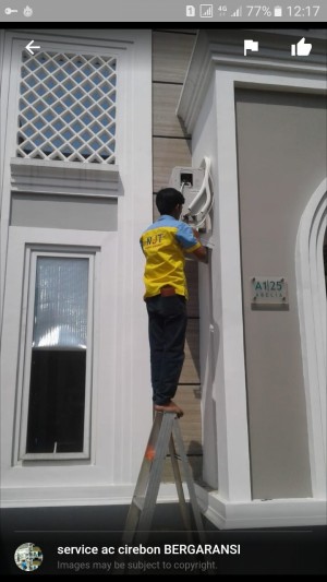Cuci AC Cirebon