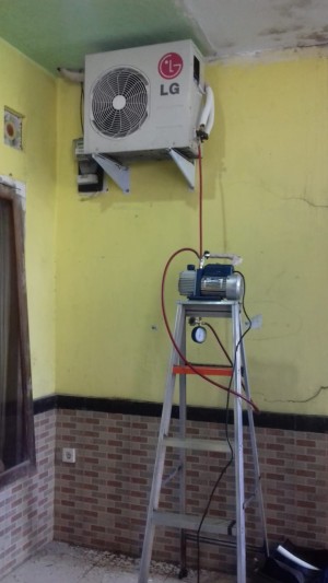 Cuci AC Cirebon
