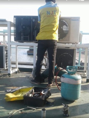 Cuci AC Cirebon