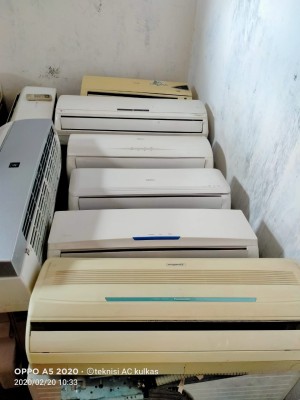 Jual AC Bekas Berkwalitas Surabaya