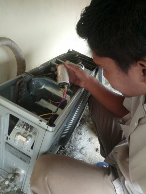 Service Elektronik Bangkinang
