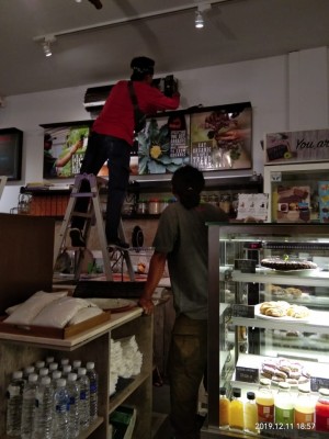 Servis Ac Panggilan Bali