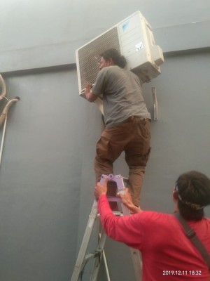 Servis Ac Panggilan Bali