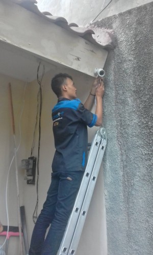 DISTRIBUTOR CCTV BEKASI