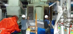 JASA CLEANING COOLING TOWER