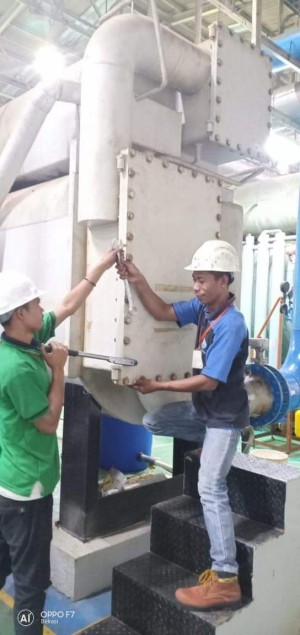 JASA PEMELIHARAAN COOLING TOWER