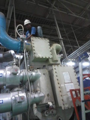 JASA PEMELIHARAAN COOLING TOWER