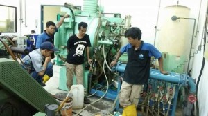 JASA PEMELIHARAAN COOLING TOWER