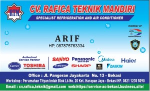 Service Ac Bekasi,WA/HP : +62 878-7576-3334