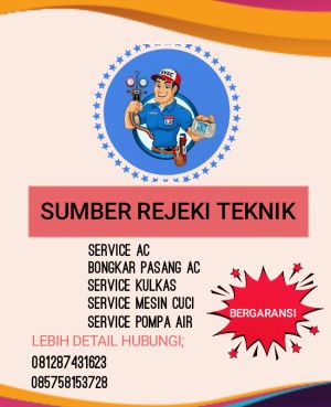 SERVICE AC JAKARTA UTARA 0857-5815-3728