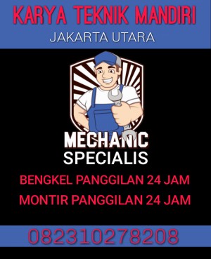JASA SERVICE MOBIL PANGGILAN JAKARTA UTARA 0823-1027-8208