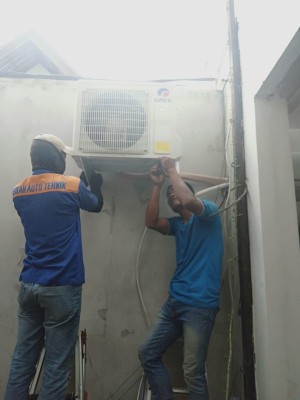 Bongkar Pasang AC Denpasar