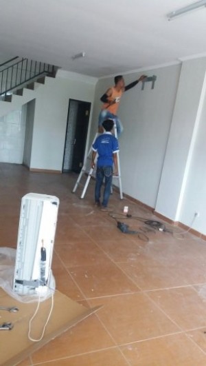 Bongkar Pasang AC Denpasar