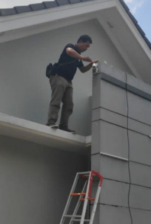 Jasa, Tukang dan Jual CCTV langsung pasang Jogjakarta 0852-288-9707
