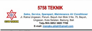 SERVICE AC PANGGILAN BUKIT BADUNG BALI 0852-3805-7789