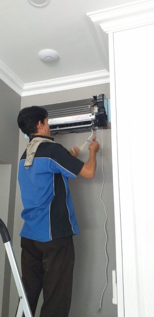 Service AC Citra Teknik Jakarta Selatan