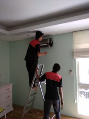 Service AC Citra Teknik Jakarta Selatan