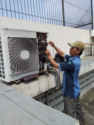 Service AC Citra Teknik Jakarta Selatan