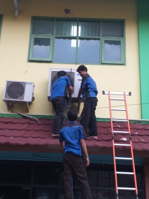 Service AC Citra Teknik Jakarta Selatan