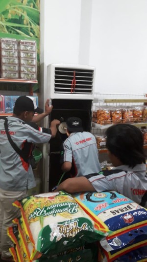 Jasa Service AC,Cuci AC,Bongkar Pasang AC Samarinda