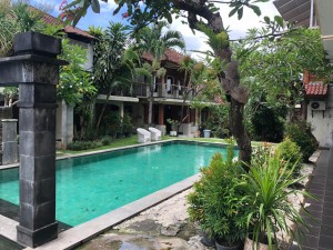 Hotel Dekat Pantai Sanur Denpasar Bali