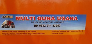 Jasa Transportasi Eksport Impor Cargo Tanjung Priok