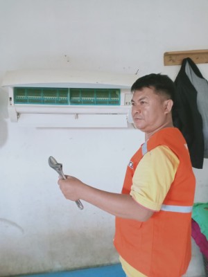 Jasa Cuci AC,Pasang AC,Bongkar Pasang AC Kota Tangerang
