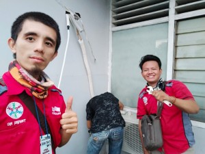 Jasa Cuci AC | Pasang AC | Bongkar Pasang AC Kota Tangerang