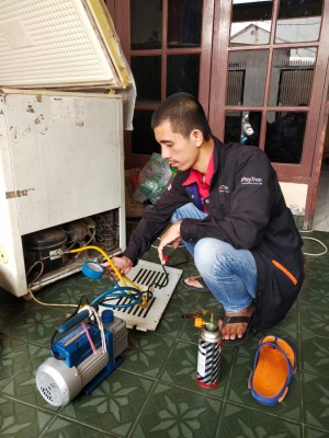 Jasa Service Kulkas | Freezer | Mesin Cuci | Pompa Air Kota Tangerang