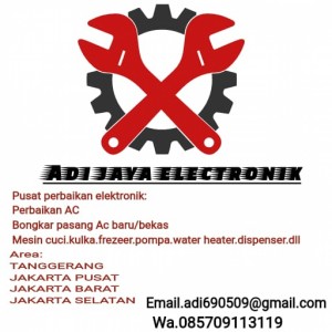 Jasa Service AC Jakarta Selatan